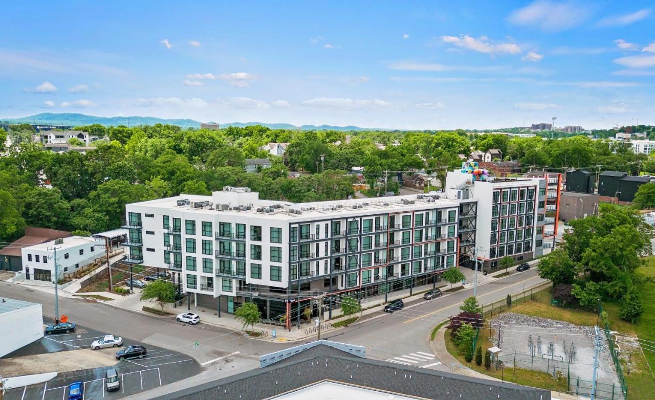 Placemakr Wedgewood-Houston - South Нашвілл Екстер'єр фото