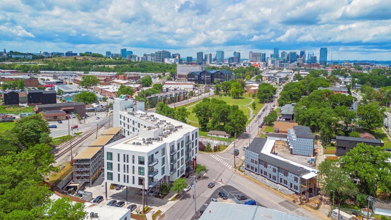 Placemakr Wedgewood-Houston - South Нашвілл Екстер'єр фото