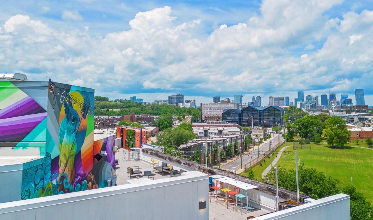 Placemakr Wedgewood-Houston - South Нашвілл Екстер'єр фото