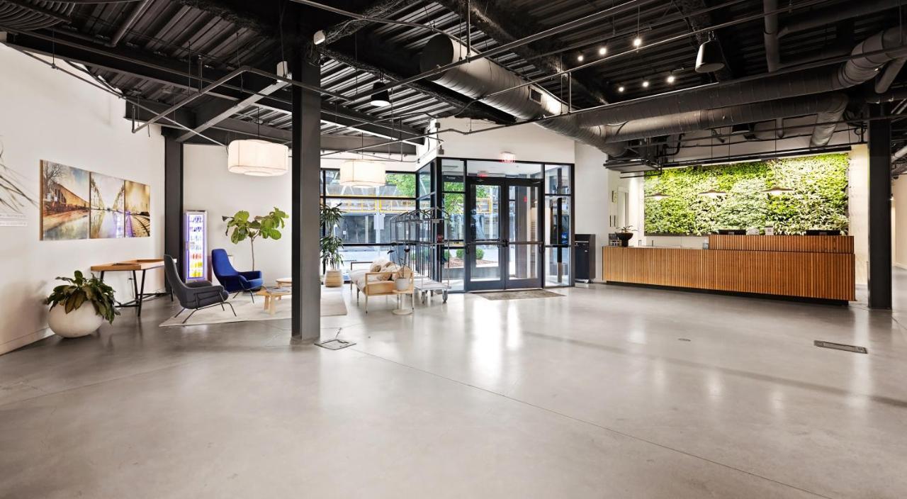 Placemakr Wedgewood-Houston - South Нашвілл Екстер'єр фото