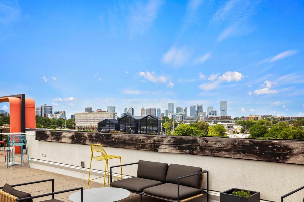 Placemakr Wedgewood-Houston - South Нашвілл Екстер'єр фото