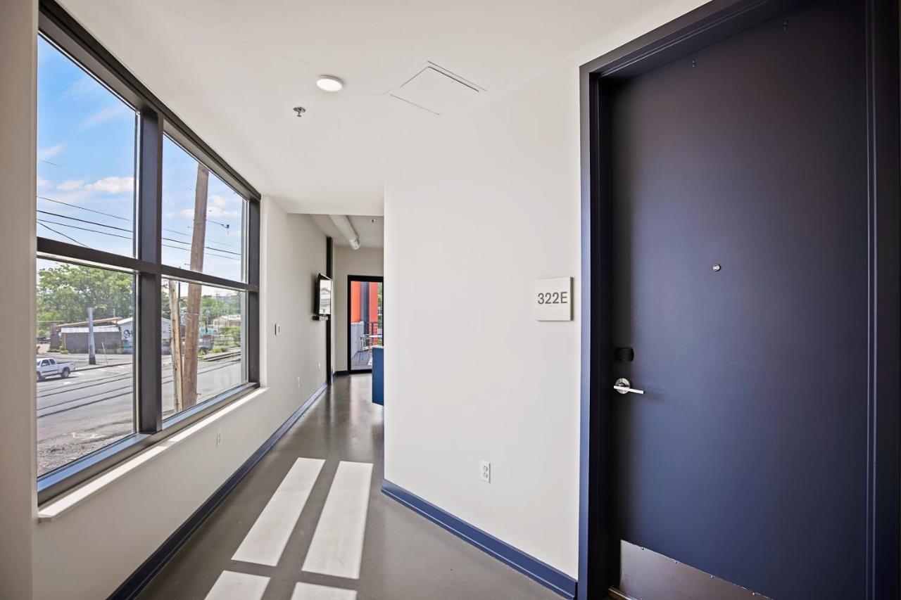 Placemakr Wedgewood-Houston - South Нашвілл Екстер'єр фото