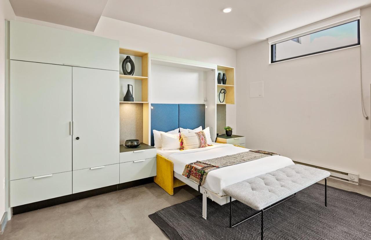 Placemakr Wedgewood-Houston - South Нашвілл Екстер'єр фото