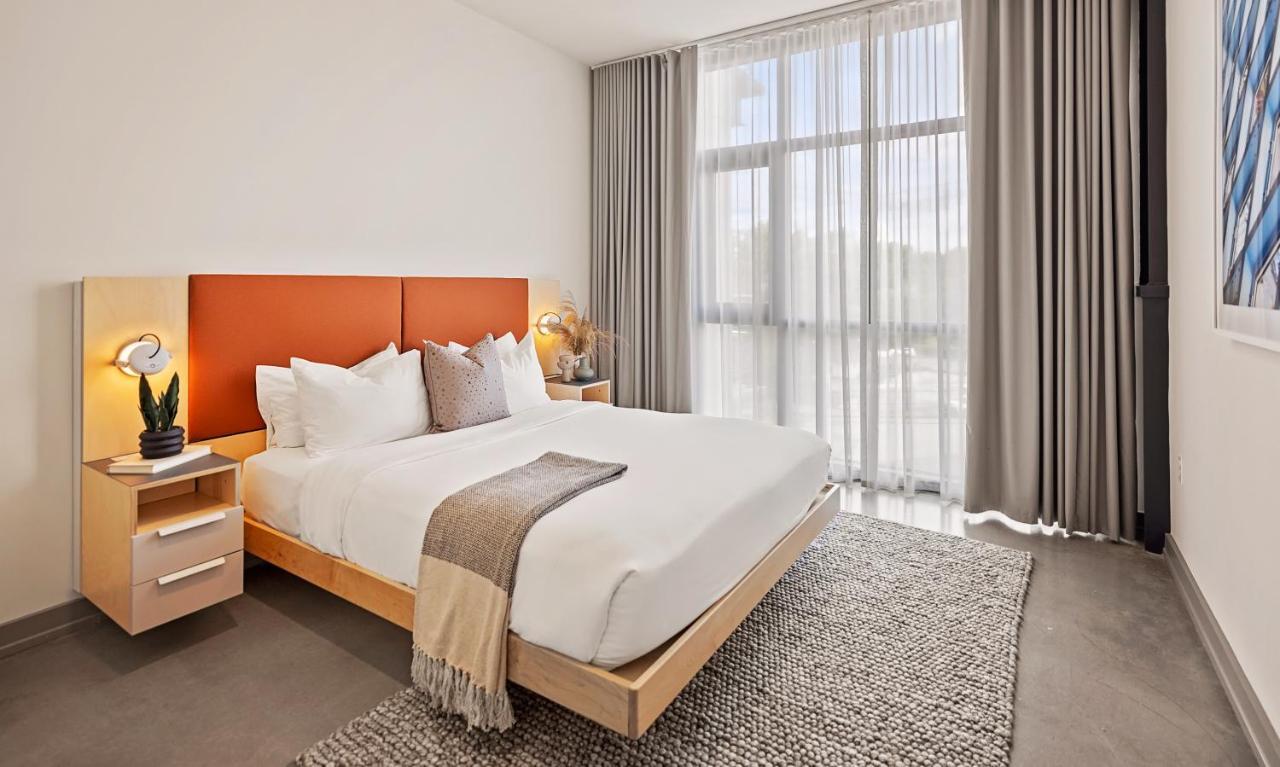 Placemakr Wedgewood-Houston - South Нашвілл Екстер'єр фото