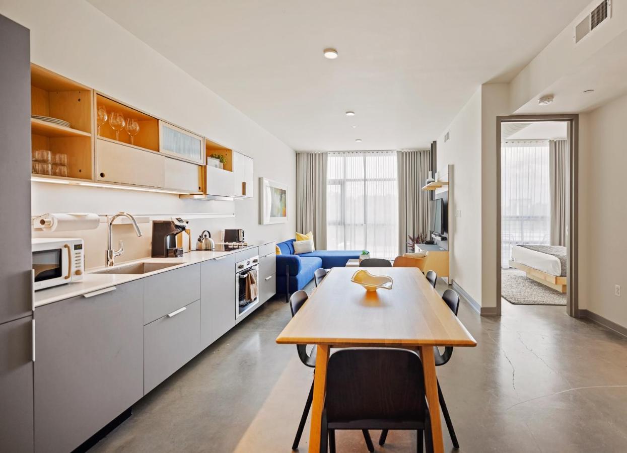 Placemakr Wedgewood-Houston - South Нашвілл Екстер'єр фото