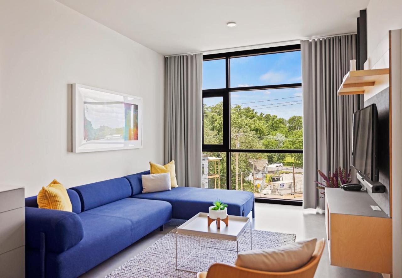Placemakr Wedgewood-Houston - South Нашвілл Екстер'єр фото