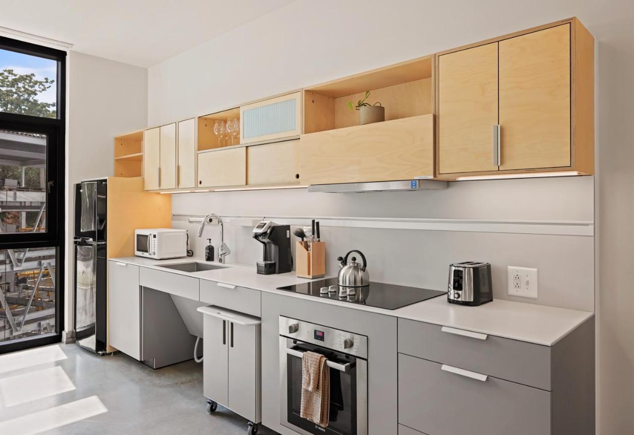 Placemakr Wedgewood-Houston - South Нашвілл Екстер'єр фото