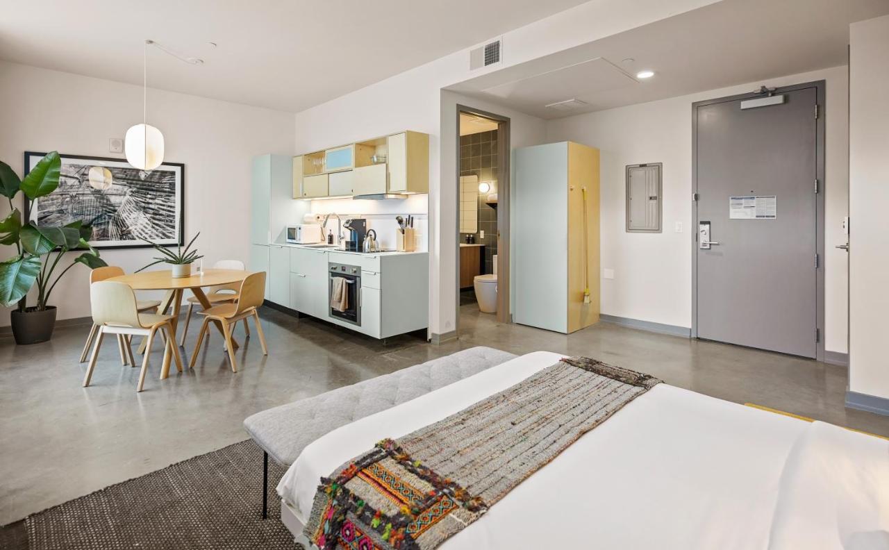 Placemakr Wedgewood-Houston - South Нашвілл Екстер'єр фото