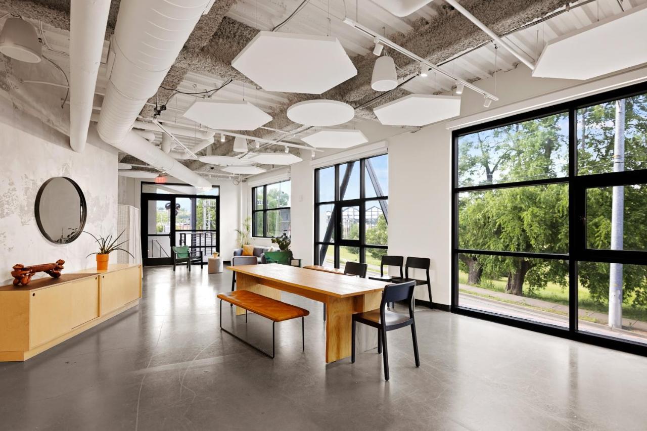 Placemakr Wedgewood-Houston - South Нашвілл Екстер'єр фото