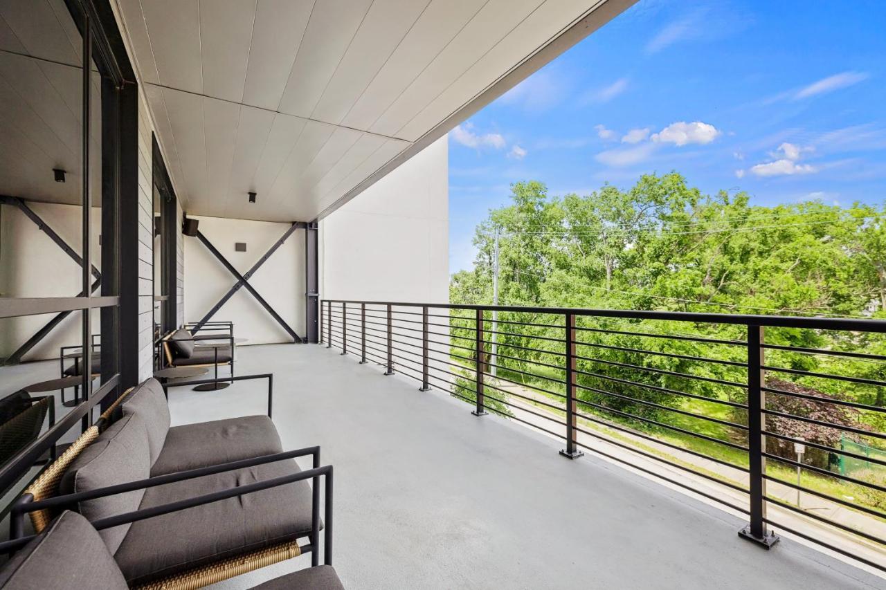 Placemakr Wedgewood-Houston - South Нашвілл Екстер'єр фото
